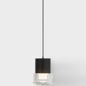 Подвесной светильник Italline IT014-0203 IT014-0203 black в Муравленко - muravlenko.ok-mebel.com | фото