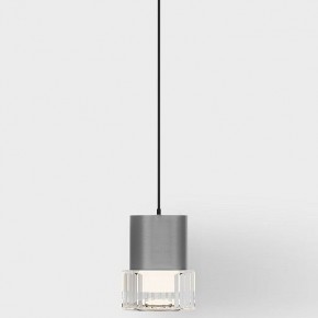 Подвесной светильник Italline IT014-0203 IT014-0203 dark silver в Муравленко - muravlenko.ok-mebel.com | фото