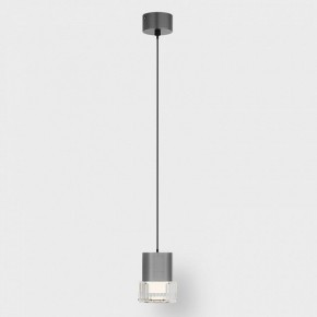Подвесной светильник Italline IT014-0203 IT014-0203 dark silver в Муравленко - muravlenko.ok-mebel.com | фото 2