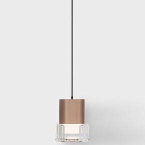 Подвесной светильник Italline IT014-0203 IT014-0203 rose gold в Муравленко - muravlenko.ok-mebel.com | фото