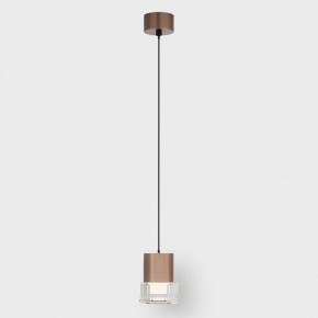 Подвесной светильник Italline IT014-0203 IT014-0203 rose gold в Муравленко - muravlenko.ok-mebel.com | фото 2