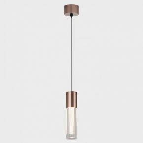 Подвесной светильник Italline IT014-0204 IT014-0204 rose gold в Муравленко - muravlenko.ok-mebel.com | фото 2