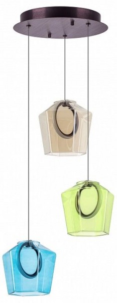 Подвесной светильник Lightstar Caramello 796139 в Муравленко - muravlenko.ok-mebel.com | фото