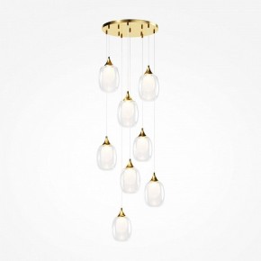 Подвесной светильник Maytoni Aura MOD016PL-08BS1 в Муравленко - muravlenko.ok-mebel.com | фото 2