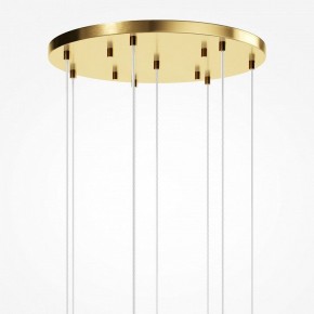 Подвесной светильник Maytoni Aura MOD016PL-08BS1 в Муравленко - muravlenko.ok-mebel.com | фото 6