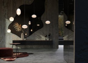 Подвесной светильник Maytoni Bruma MOD397PL-L15CH3K в Муравленко - muravlenko.ok-mebel.com | фото 6