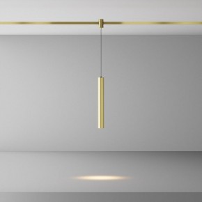 Подвесной светильник Maytoni Focus Led TR155-1-5W3K-BS в Муравленко - muravlenko.ok-mebel.com | фото 2