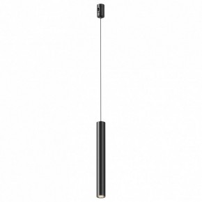 Подвесной светильник Maytoni Focus Led TR155-1-5W4K-B в Муравленко - muravlenko.ok-mebel.com | фото