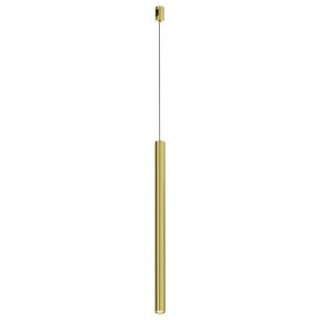 Подвесной светильник Maytoni Focus Led TR156-1-5W3K-BS в Муравленко - muravlenko.ok-mebel.com | фото