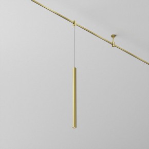 Подвесной светильник Maytoni Focus Led TR156-1-5W3K-BS в Муравленко - muravlenko.ok-mebel.com | фото 2
