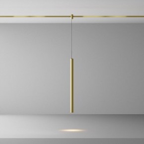 Подвесной светильник Maytoni Focus Led TR156-1-5W3K-BS в Муравленко - muravlenko.ok-mebel.com | фото 3