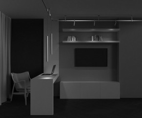 Подвесной светильник Maytoni Focus Led TR156-1-5W3K-BS в Муравленко - muravlenko.ok-mebel.com | фото 5