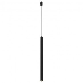 Подвесной светильник Maytoni Focus Led TR156-1-5W4K-B в Муравленко - muravlenko.ok-mebel.com | фото