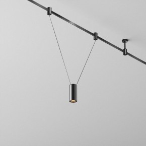 Подвесной светильник Maytoni Focus Led TR157-1-12W3K-B в Муравленко - muravlenko.ok-mebel.com | фото 2