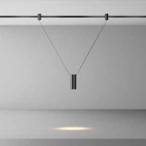 Подвесной светильник Maytoni Focus Led TR157-1-12W3K-B в Муравленко - muravlenko.ok-mebel.com | фото 3