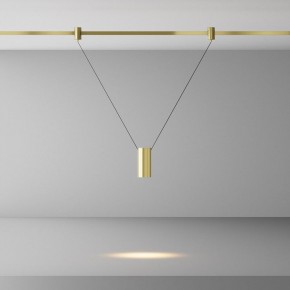 Подвесной светильник Maytoni Focus Led TR157-1-12W3K-BS в Муравленко - muravlenko.ok-mebel.com | фото 3