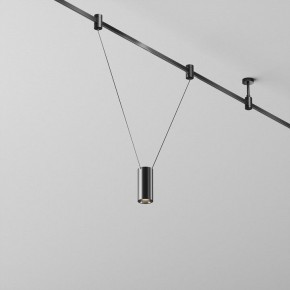 Подвесной светильник Maytoni Focus Led TR157-1-12W4K-B в Муравленко - muravlenko.ok-mebel.com | фото 2