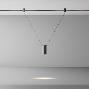Подвесной светильник Maytoni Focus Led TR157-1-12W4K-B в Муравленко - muravlenko.ok-mebel.com | фото 3
