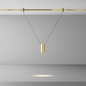Подвесной светильник Maytoni Focus Led TR157-1-12W4K-BS в Муравленко - muravlenko.ok-mebel.com | фото 3