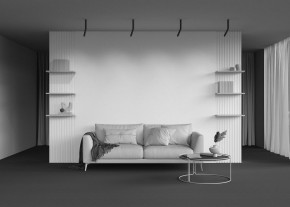Подвесной светильник Maytoni Focus T C142CL-6W3K-B в Муравленко - muravlenko.ok-mebel.com | фото 5