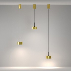 Подвесной светильник Maytoni Glare P102PL-12W4K-BS в Муравленко - muravlenko.ok-mebel.com | фото 4