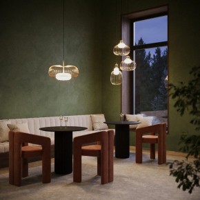 Подвесной светильник Maytoni Levitation MOD376PL-01G в Муравленко - muravlenko.ok-mebel.com | фото 4