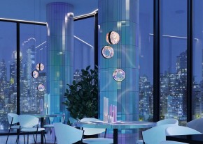 Подвесной светильник Maytoni Misterio MOD379PL-L17B3K в Муравленко - muravlenko.ok-mebel.com | фото 5