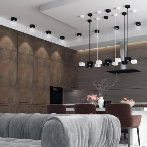 Подвесной светильник Novotech Patera 358657 в Муравленко - muravlenko.ok-mebel.com | фото 5