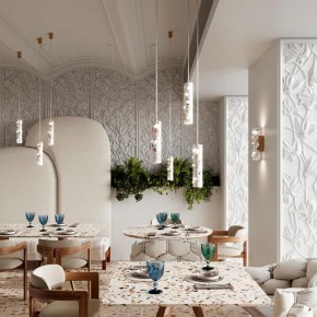 Подвесной светильник Odeon Light Terrazzo 7012/6L в Муравленко - muravlenko.ok-mebel.com | фото 5