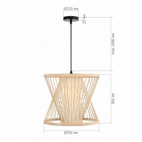 Подвесной светильник ST-Luce ALMA SL6241.503.01 в Муравленко - muravlenko.ok-mebel.com | фото 5