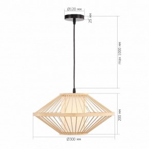 Подвесной светильник ST-Luce ALMA SL6241.533.01 в Муравленко - muravlenko.ok-mebel.com | фото 5
