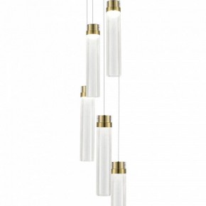 Подвесной светильник ST-Luce Champagne SL6236.303.05 в Муравленко - muravlenko.ok-mebel.com | фото 3