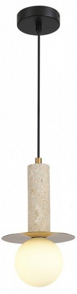 Подвесной светильник ST-Luce Earthy SL1194.303.01 в Муравленко - muravlenko.ok-mebel.com | фото 3