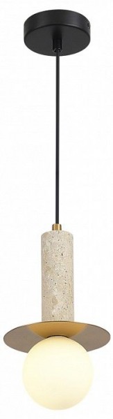 Подвесной светильник ST-Luce Earthy SL1194.303.01 в Муравленко - muravlenko.ok-mebel.com | фото 4