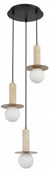 Подвесной светильник ST-Luce Earthy SL1194.303.03 в Муравленко - muravlenko.ok-mebel.com | фото