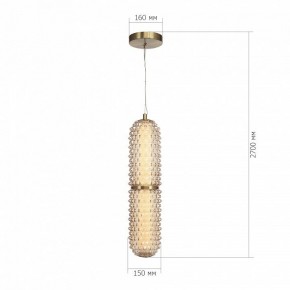Подвесной светильник ST-Luce SAGUARO SL6144.303.01 в Муравленко - muravlenko.ok-mebel.com | фото 4