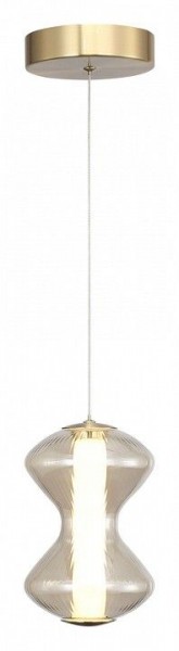 Подвесной светильник ST-Luce SPINE SL6136.203.01 в Муравленко - muravlenko.ok-mebel.com | фото 2