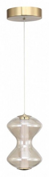 Подвесной светильник ST-Luce SPINE SL6136.203.01 в Муравленко - muravlenko.ok-mebel.com | фото 3