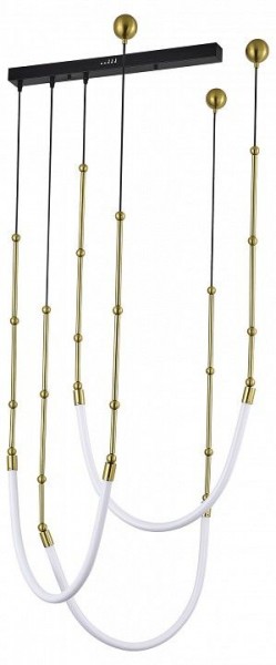 Подвесной светильник ST-Luce Strap SL6132.303.45 в Муравленко - muravlenko.ok-mebel.com | фото
