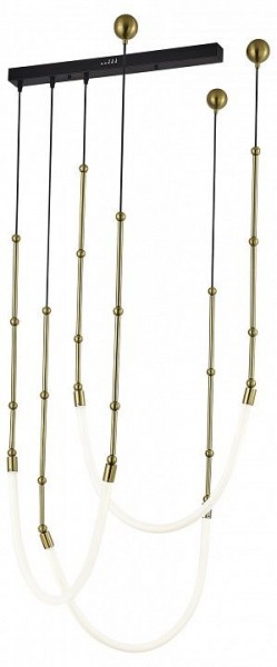 Подвесной светильник ST-Luce Strap SL6132.303.45 в Муравленко - muravlenko.ok-mebel.com | фото 2
