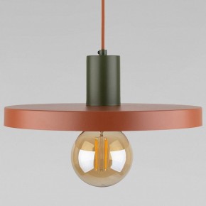Подвесной светильник TK Lighting SILA 10749 SILA GREEN BRICK в Муравленко - muravlenko.ok-mebel.com | фото