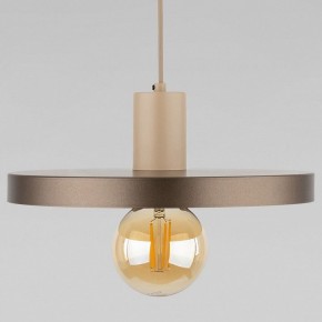 Подвесной светильник TK Lighting SILA 10757 SILA SABIA BROWN в Муравленко - muravlenko.ok-mebel.com | фото
