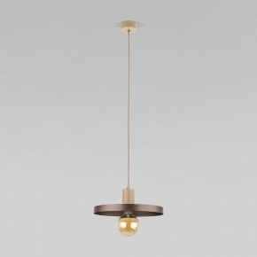 Подвесной светильник TK Lighting SILA 10757 SILA SABIA BROWN в Муравленко - muravlenko.ok-mebel.com | фото 2
