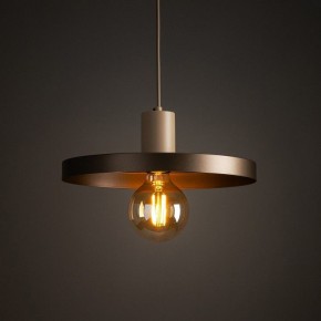 Подвесной светильник TK Lighting SILA 10757 SILA SABIA BROWN в Муравленко - muravlenko.ok-mebel.com | фото 3