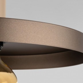 Подвесной светильник TK Lighting SILA 10757 SILA SABIA BROWN в Муравленко - muravlenko.ok-mebel.com | фото 6