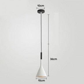 Подвесной светильник TopDecor Troy Troy S1 10 в Муравленко - muravlenko.ok-mebel.com | фото 4