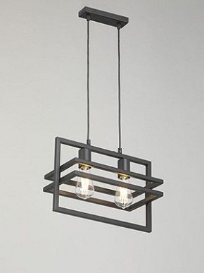 Подвесной светильник Vitaluce V2861 V2861-1/2S в Муравленко - muravlenko.ok-mebel.com | фото 4