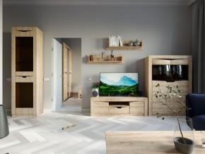 Полка подвесная НКМ Версаль-5 секция №15 в Муравленко - muravlenko.ok-mebel.com | фото 2
