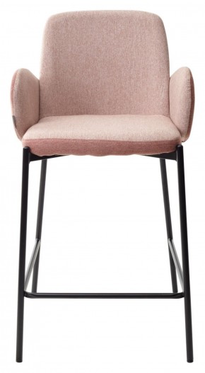 Полубарный стул NYX (H=65cm) VF109 розовый / VF110 брусничный М-City в Муравленко - muravlenko.ok-mebel.com | фото 1