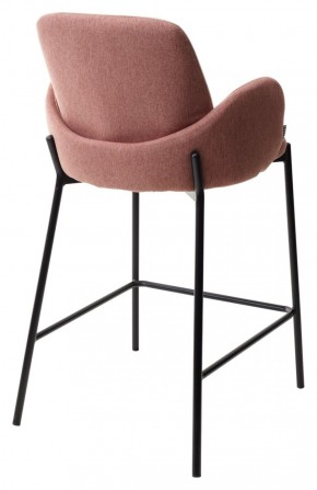 Полубарный стул NYX (H=65cm) VF109 розовый / VF110 брусничный М-City в Муравленко - muravlenko.ok-mebel.com | фото 2